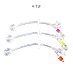 New High Quality Disposable Silicone Gastrostomy Feed PEG Tube Gastrostomy Tube