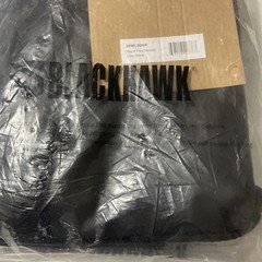 Blackhawk Rapid Flex Medical Litter, Black (20ML00BK) New Sealed