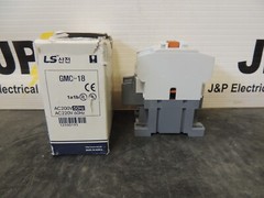 New In Box LS LG GMC-18 200V 50HZ 220V 60HZ Industrial Systems AC contactor