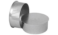 UNITED STATES HDW GV0733 4″ Galvanized Tee Plug, Pack of 1, Assorted