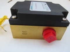 CTE Chem Tec 500B 500BBPHF NO Bypass Set Point water flow magnetic Valve Brass
