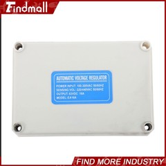 Findmall Automatic Voltage Regulator EA16A AVR Generator Control Module