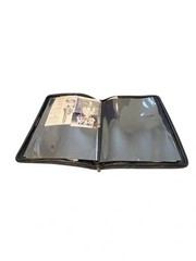 Vintage national spec floral heavyweight tapestry business portfolio /Organizers