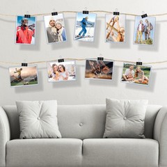 15 Pack Post Card Photo Top Loaders 4 x 6 Inches Hard Plastic Cards Sleeve Pr…