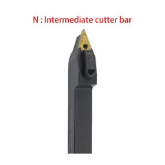New Holder + VNMG321 VNMG160404 Carbide Inserts MVVNN 1616H16 Lathe Turning Tool