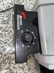 Better Pack 555eS Series Electric Water-Activated Tape Dispenser With Heater