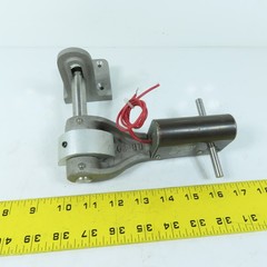 Durant ES-9513-RS 1:3 Ratio Rotary Shaft Encoder with BB-1072 Mounting Bracket