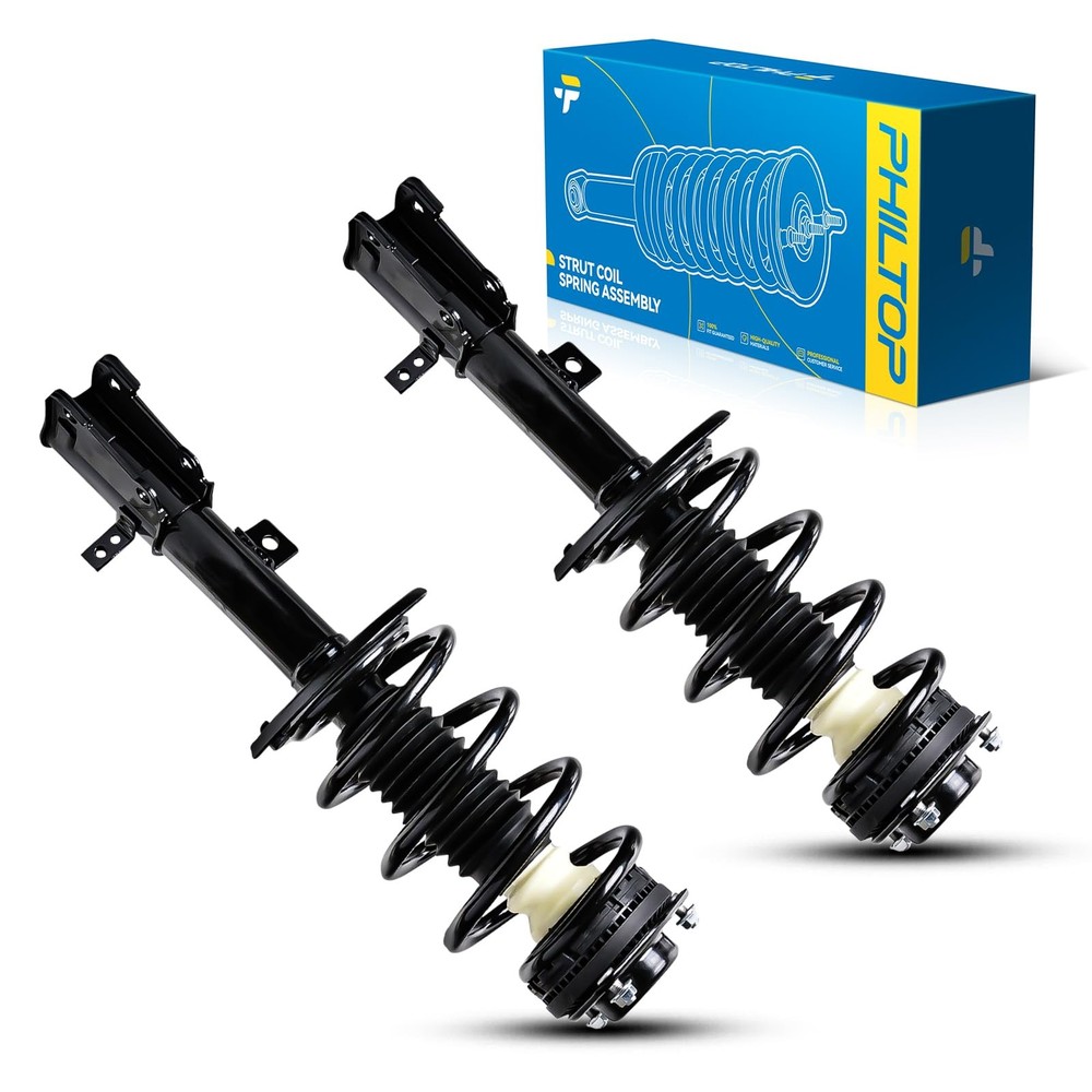 Front Struts 2009-2019 Dodge Journey 3.5/3.6L 172509/172510 2PCS