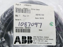 ABB 4TB3011 REV. 01 NSMP