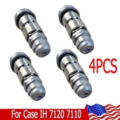 4PCS Hydraulic Breakaway Cartridge Female For Case IH 7120 7110 84262367