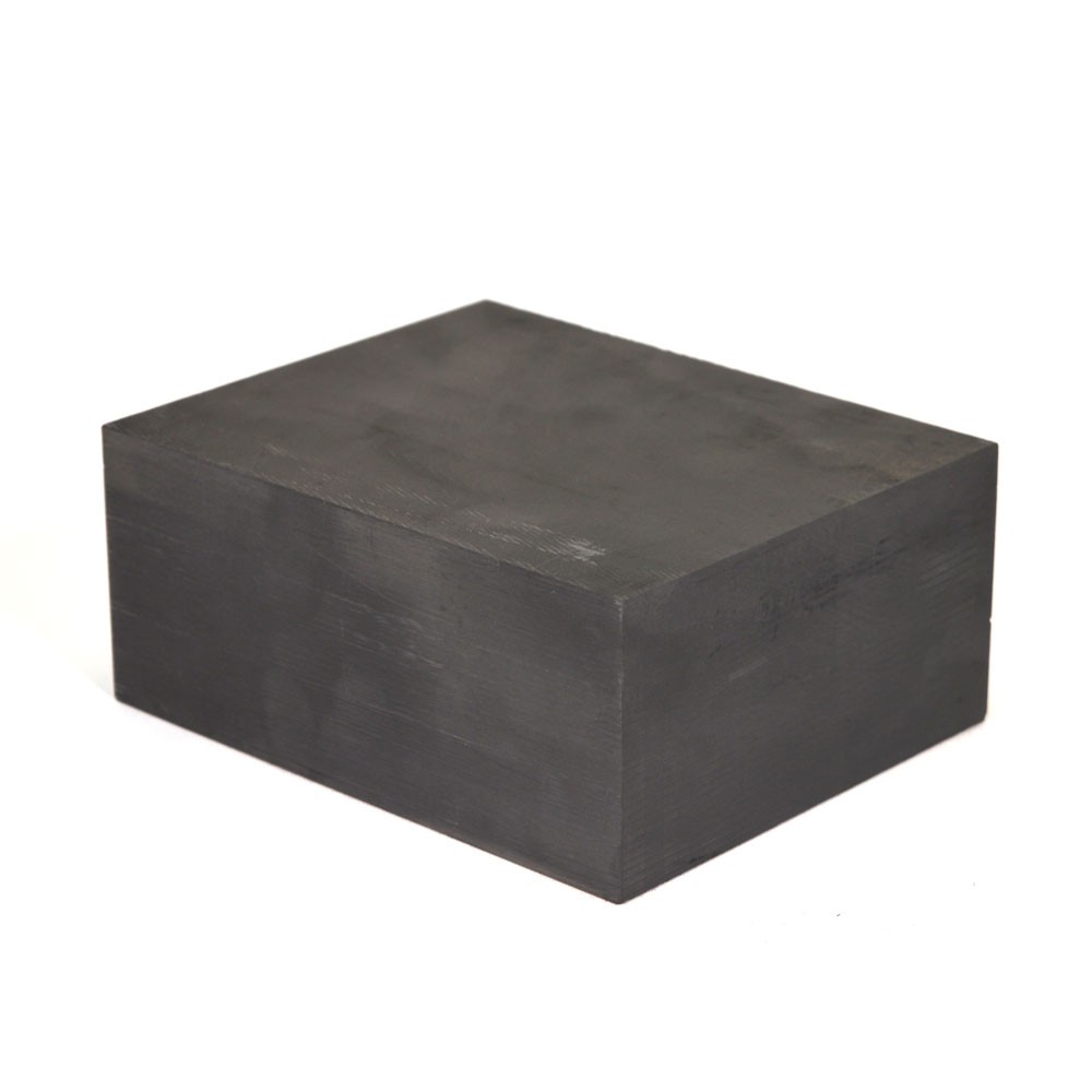 Poco 5.75″ x 4.75″ x 2.50″ 4.15 lb Industrial Semiconductor Grade Graphite Blank