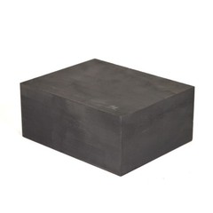 Poco 5.75″ x 4.75″ x 2.50″ 4.15 lb Industrial Semiconductor Grade Graphite Blank