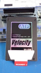 Beckhoff CP6202-0001-0020 Industrial Panel PC | Atom Z530 32GB SSD 1GB RAM