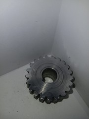 4 in x 6 in Metal Bandsaw Gear, Steel/Machine Parts
