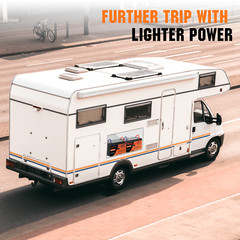 12V 100Ah LiFePO4 Lithium Battery BMS Deep Cycle for RV Marine Solar Off-grid