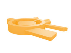 Replacement Cintas Sanis | Paper Towel | Soap | Toilet Paper | Dispenser Key
