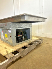 “ATLAS METAL WF-3″H.D 39″W FROST TOP DROP-IN UNIT SELF-CONTAINED REFRIGERATION