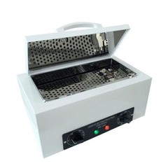 110V 1.5L Autoclave Dry Heat Sterilizer Tattoo Tools Disinfection Machine NV-210