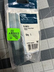 NOS TS Brass Adapter Swivel to Rigid for T&S Brass Part# 0413 B-0413