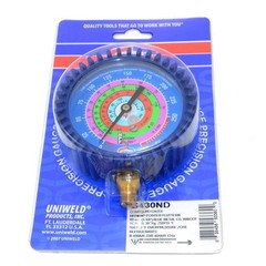Uniweld G430ND Manifold Gauge Low R410/R22/R404/R134