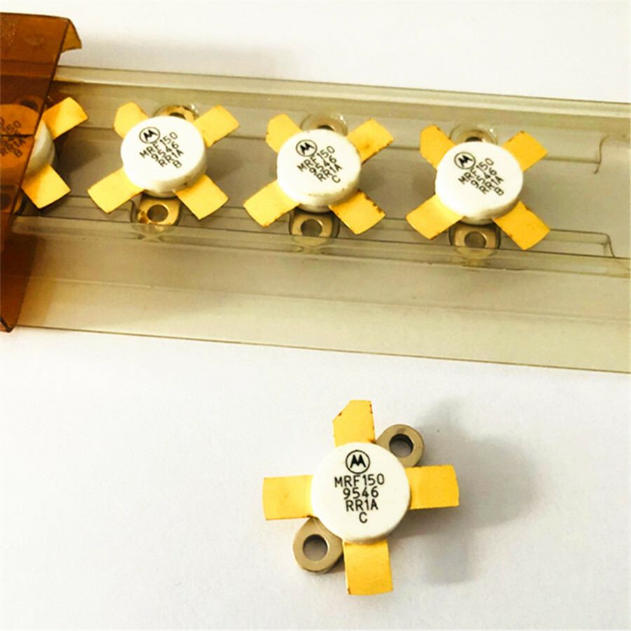 MRF150 RF Power Field-Effect Transistor 150 W to 150 MHz