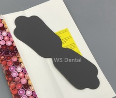 1* Dental Orthodontic Mouth Mirror IntraOral Photo Contrast Background Reflector