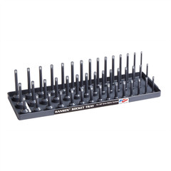 Hansen Global 3/8″ DR. Metric 3-Row Soc Tray 38023