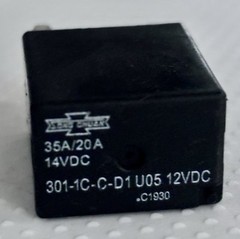35A/20 A14VDC301-1C-C-D1 U05 12VDC•C193
