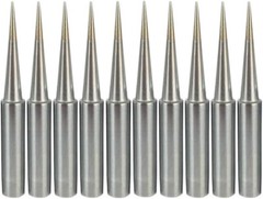 10 900M-T Soldering Iron Tips – Compatible with Multiple Brands