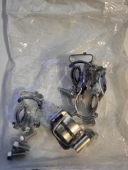 Allen-Bradley 1494U-FC60J Fuse Clip Kit 60A 600V Class H/J – New