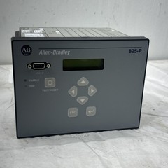 Allen Bradley 825-p Modular Motor Protection System Ser. B Control 825-pd. NEW