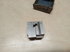 Geometric Chasers (G1,G2,G3,G4) 6 32 G 9/16 Die Threaders