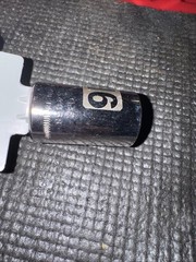 $15 Socket Sears Craftsman 34068 16mm 12pt Easy Read 1/2″ Drive Made USA Nos G2D