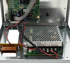 Vertex TFT Fanuc A61L-0001-0093 8.4″ LCD Monitor Fanuc 18M/18T Open Frame, 24VDC