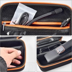 Shockproof & Splash-Proof Storage Case for Tire Inflators – Fits Multiple Brands