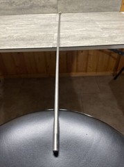 RDC Control 48” Type K Thermocouple Probe With 3/8” Inconel Sheath, New