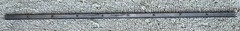 VINTAGE THE L.S. STARRETT CO. 9 INCH RULER AS PICTURED