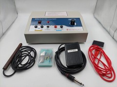 Mini Surgical Cautery New Electro Generator Dermatology Bipolar Monopolar Device