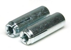 Zinc Plated Concrete and Stone Drop In Female Expansion Anchors – Select Size