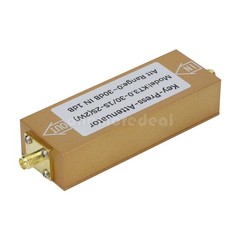 0-3GHz RF 0-90dB Adjustable Attenuator High Quality Digital Step RF Attenuator