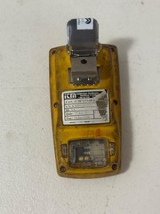 Honeywell BW Technologies Gas Alert Micro Clip XL Multi-Gas Detector – For Parts