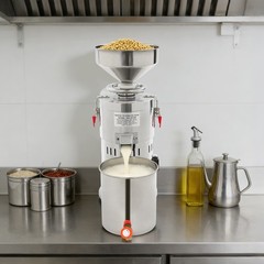 Electric Soybean Milk Machine Separating Type Commercial Soybean Milk Machine