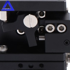 XYZ Axis Platform 40×40mm Manual Precision Linear Stage Sliding Table LD40-LM