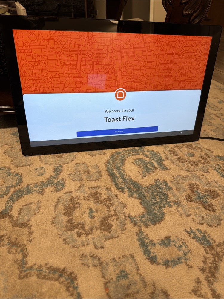 22″ Toast Flex POS Kitchen Display Touch Screen Monitor – TT500