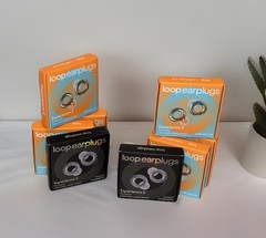 Loop x Coachella Experience 2 Earplugs Live Events, Concerts, Night Outs! NEW!