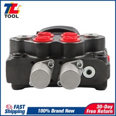 2 SPOOL 10GPM 4000PSI LV22RFSTKAB Compact Directional Control Valve