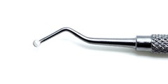 10 Pcs Premium Excavator Spoon 2mm, 127/128 Dental Restorative Instruments