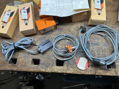 Lot DataLogic Optical Sensors and Controls