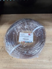 ATP Vinyl-Flex PVC Plastic Tubing PVC14-38ANA 1/4”ID x 3/8”OD 100′ Clear