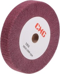 Durable 6″ Abrasive Flap Wheel – Perfect for Polishing Stainless Steel & Copper